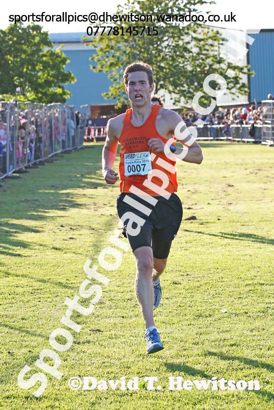 Blaydon Races Road Race. Photo: David T. Hewitson/Sports for All Pics